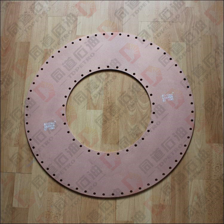 508459 Copper Friction Disc
